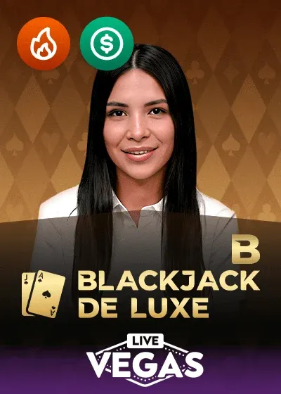 Blackjack De Luxe B