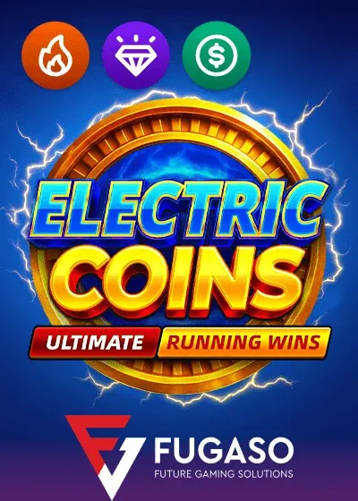 Electric Coins Ultimate Running Wins