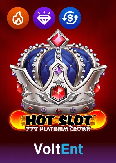 Hot Slot 777 Platinum Crown