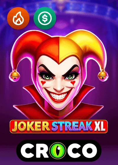 Joker Streak XL