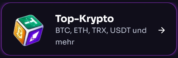 Top-Krypto slide