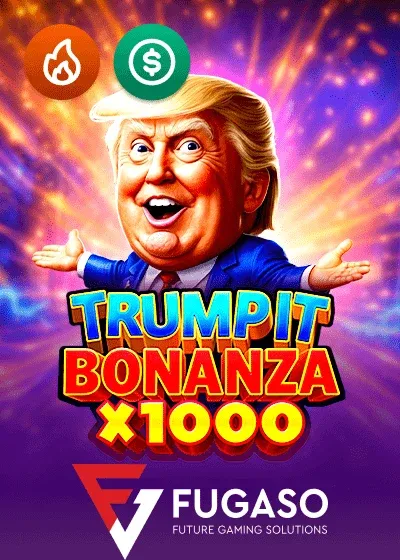 Trump It Bonanza x1000