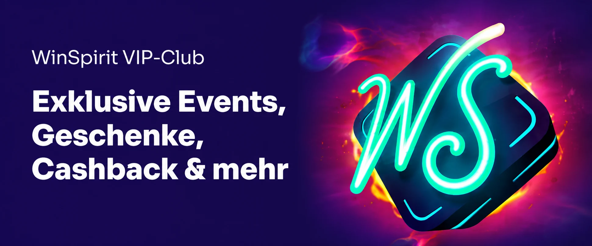 WinSpirit Casino VIP-Club mit exklusiven Events, Geschenken und Cashback